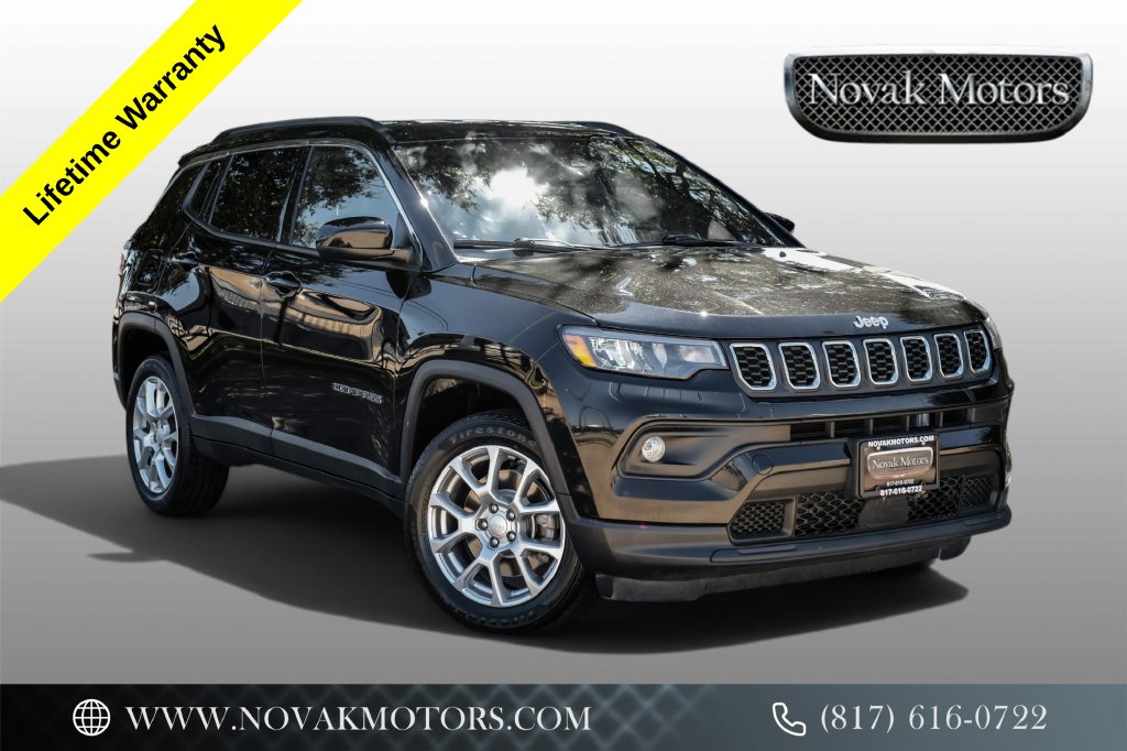2024 Jeep Compass
