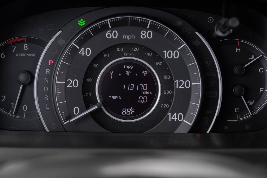 Used 2016 Honda CR-V EX SUV