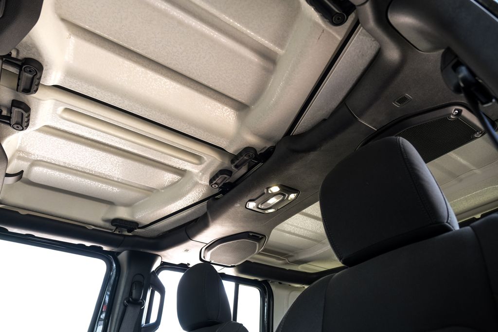2021 Jeep Wrangler Unlimited Sport S - Photo 9