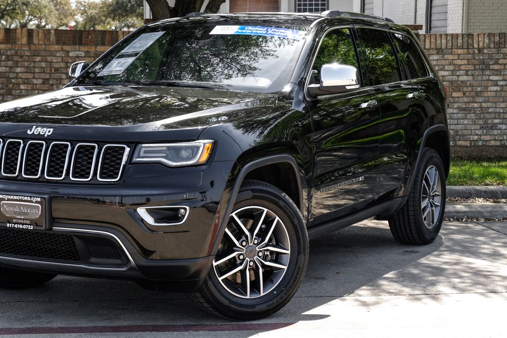 2022 Jeep Grand Cherokee WK Limited - Photo 14
