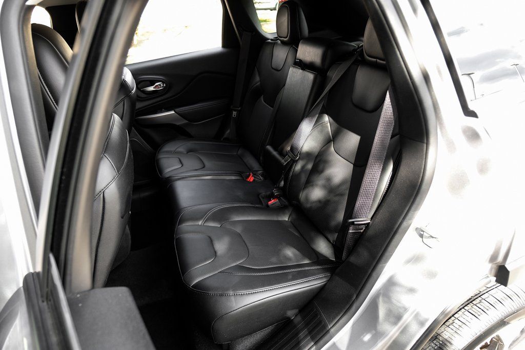 2022 Jeep Cherokee Limited - Photo 51