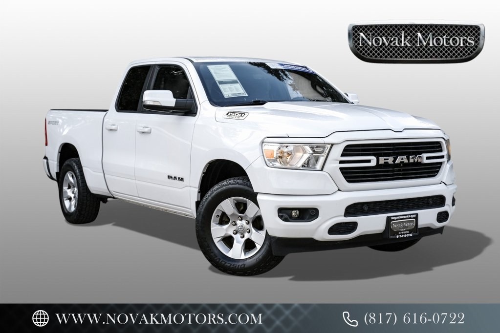 2021 RAM Ram 1500 Pickup Big Horn/Lone Star's photo