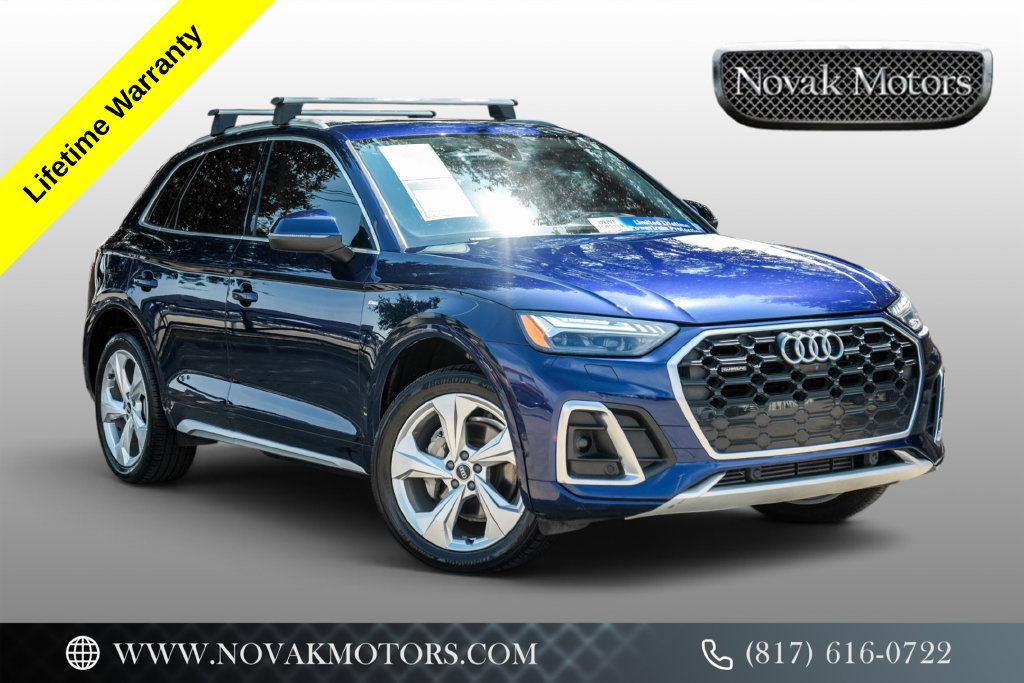 2022 Audi Q5