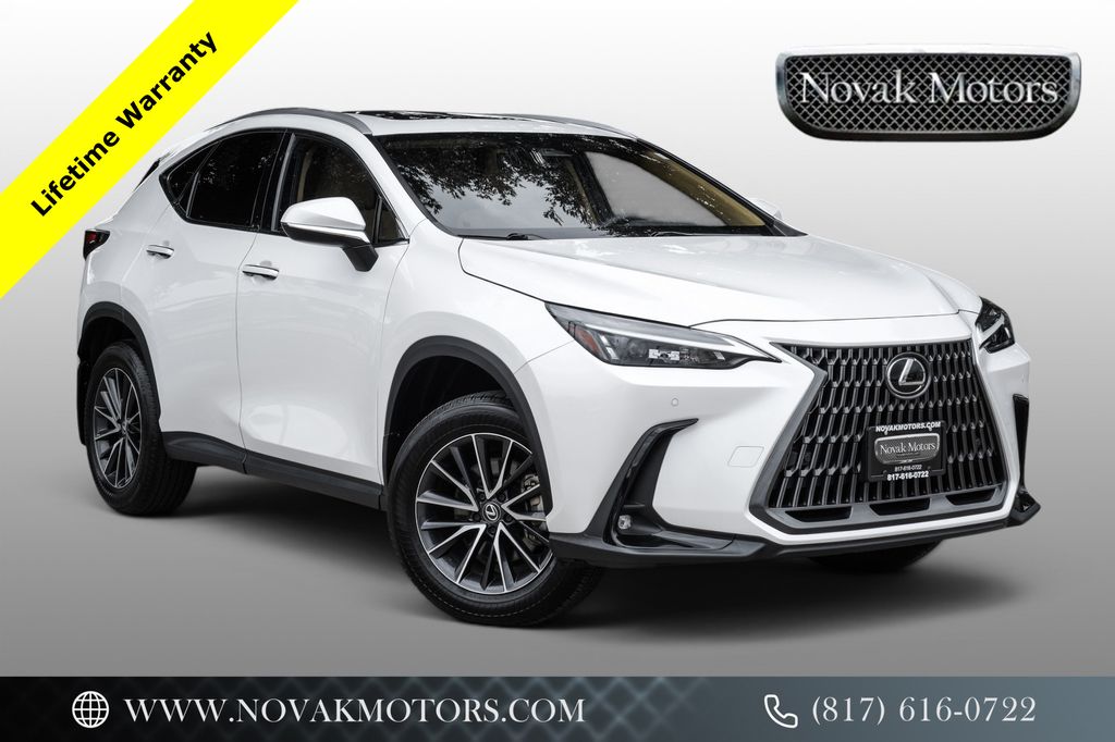 2024 Lexus NX 350 350 Premium AWD's photo