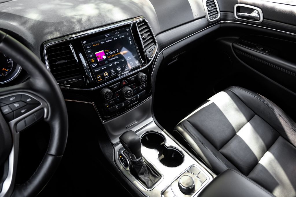 2022 Jeep Grand Cherokee WK Limited - Photo 34
