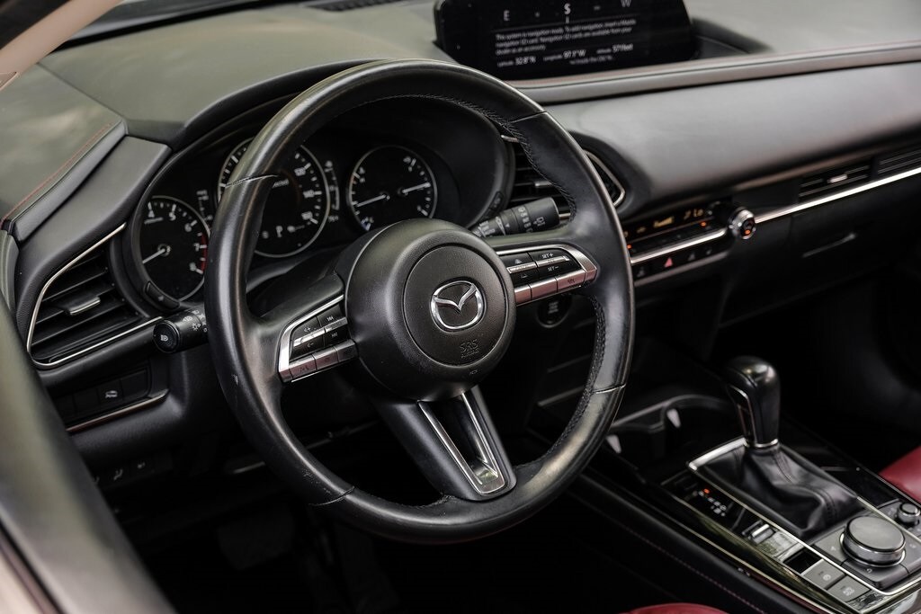 2022 Mazda CX-30 2.5 S Carbon photo 3