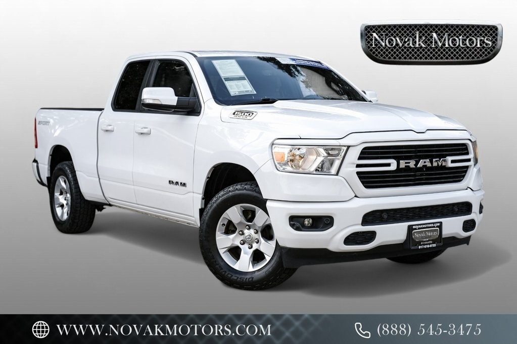 2021 RAM Ram 1500 Pickup Big Horn/Lone Star's photo