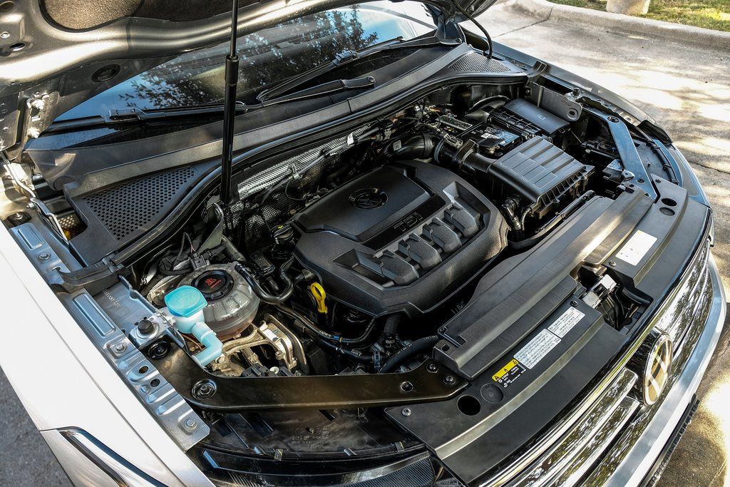 2022 Volkswagen Tiguan SE - Photo 64