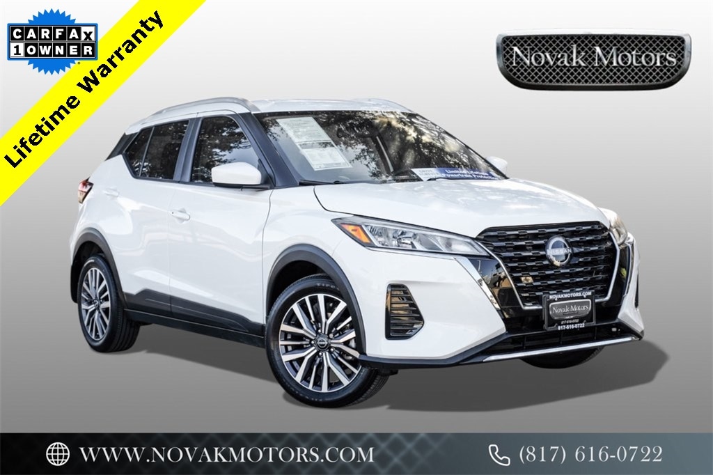 2024 Nissan Kicks SV