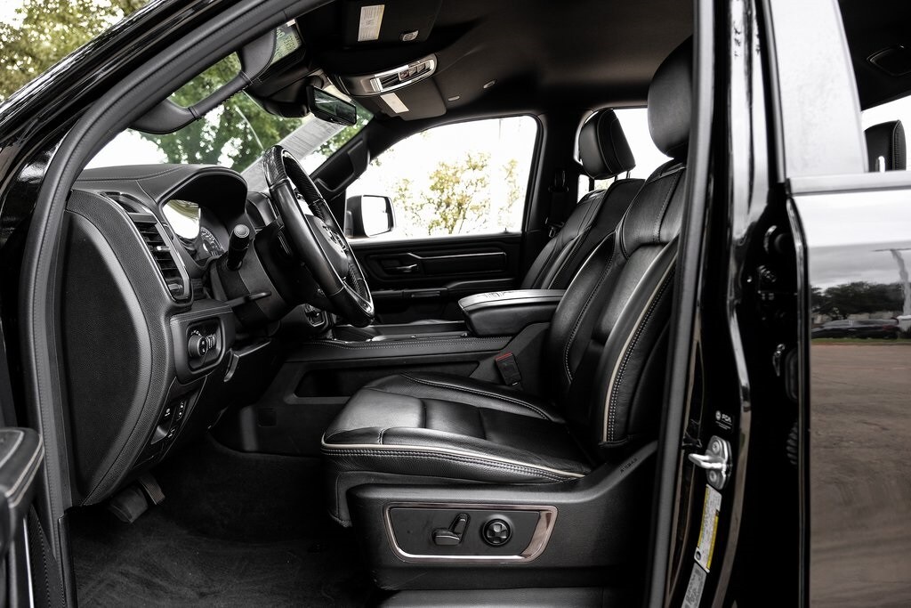 Used 2022 Ram 1500 Limited Truck Crew Cab