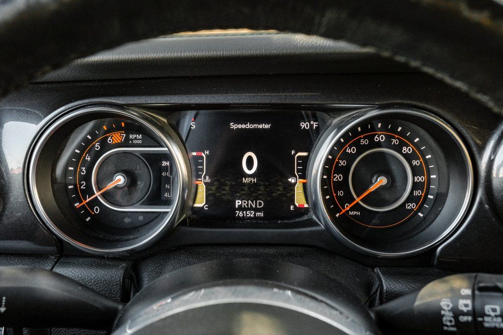 2021 Jeep Wrangler Unlimited Sahara Altitude - Photo 42
