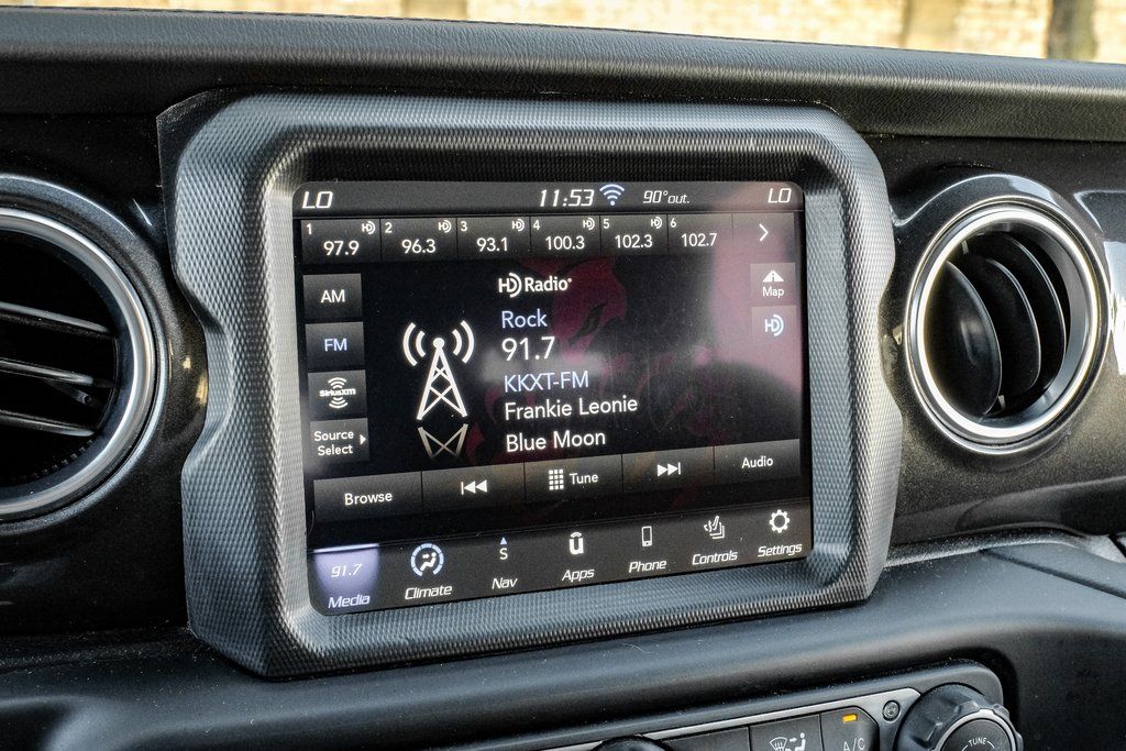 2021 Jeep Wrangler Unlimited Sahara Altitude - Photo 39