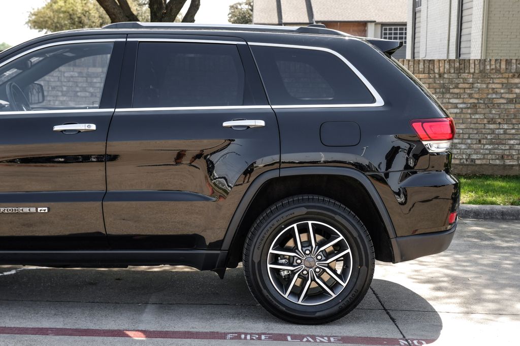 2022 Jeep Grand Cherokee WK Limited - Photo 23