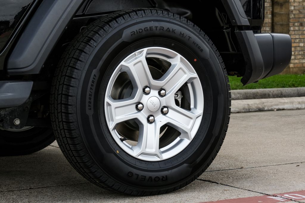 2021 Jeep Wrangler Unlimited Sport S - Photo 65