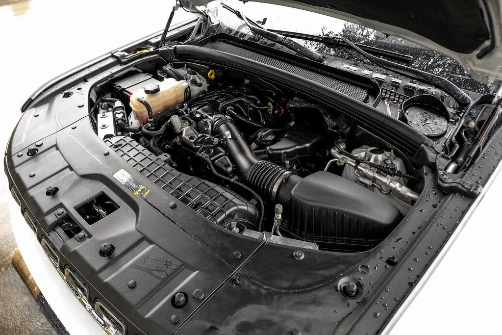 2023 Jeep Grand Cherokee Laredo - Photo 60