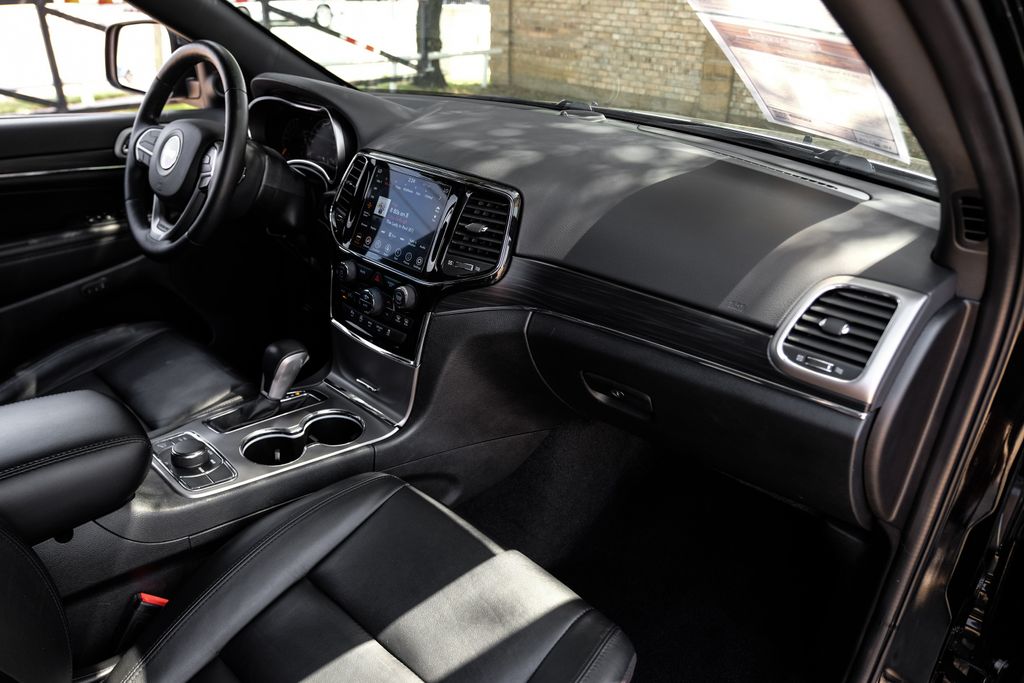 2022 Jeep Grand Cherokee WK Limited - Photo 24