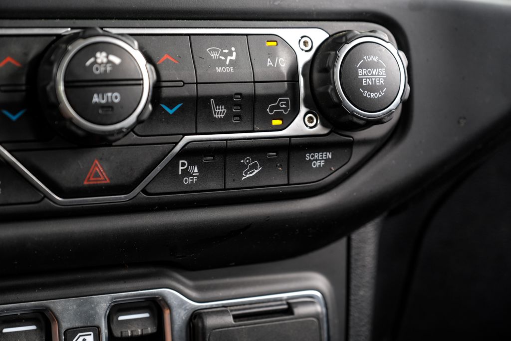 2021 Jeep Wrangler Unlimited Sport S - Photo 37