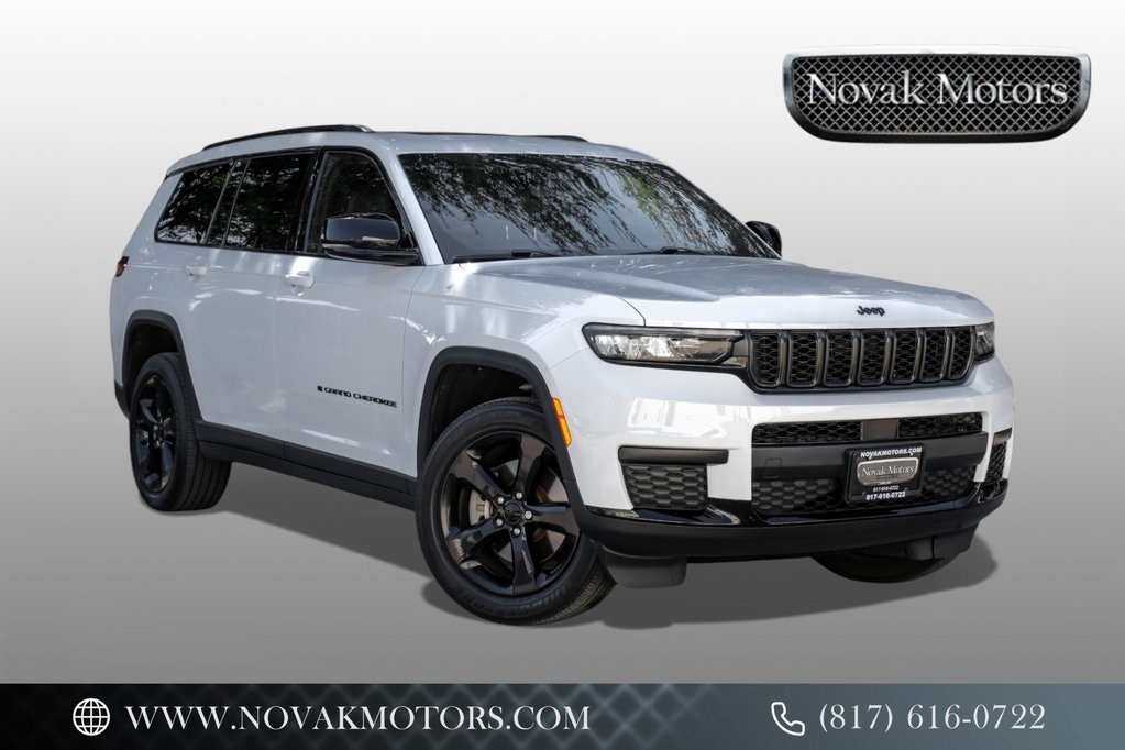 2023 Jeep Grand Cherokee L Altitude's photo