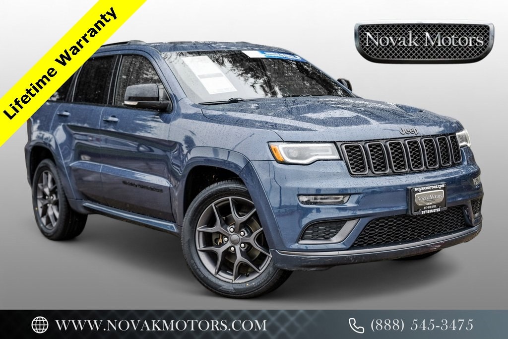 2019 Jeep Grand Cherokee Limited X's photo
