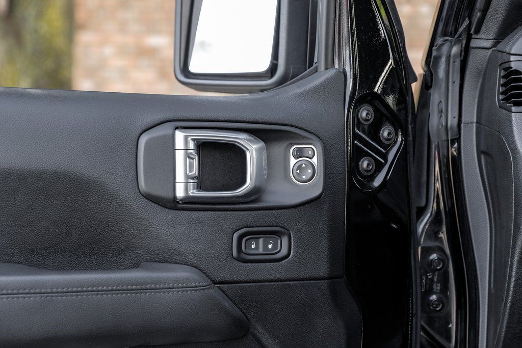 2021 Jeep Wrangler Unlimited Sahara Altitude - Photo 55