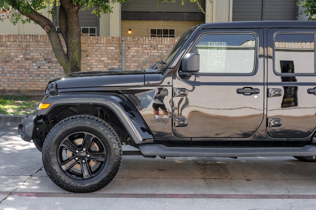 2021 Jeep Wrangler Unlimited Sahara Altitude - Photo 22