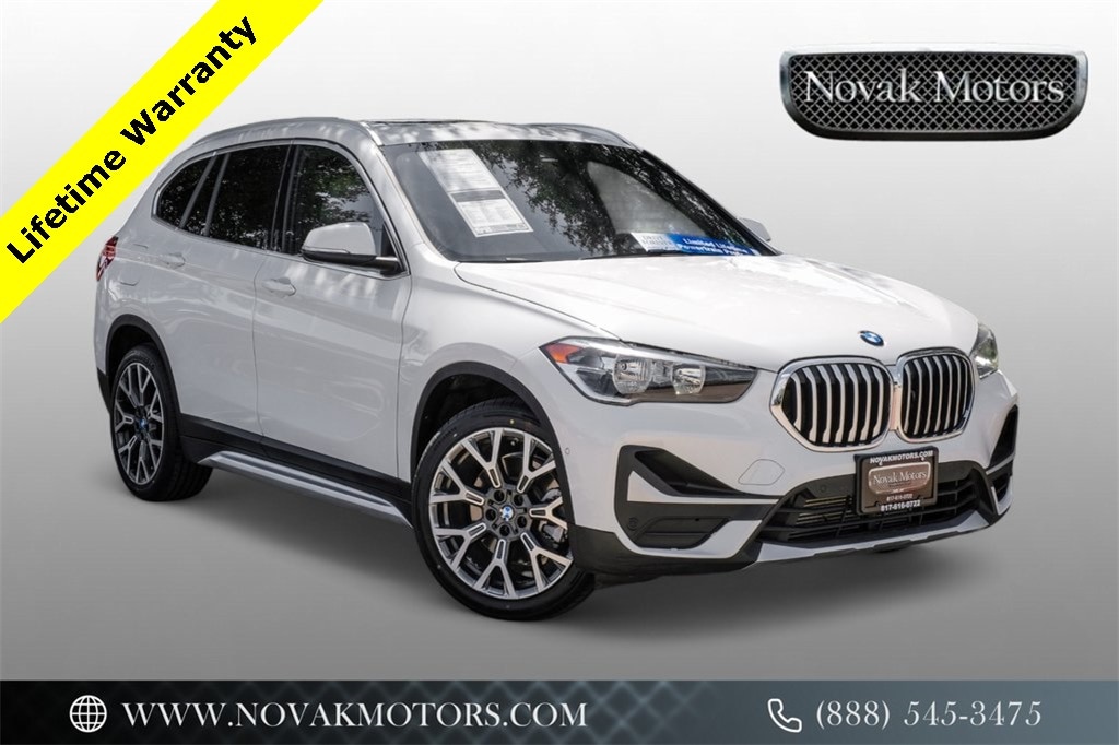 2021 BMW X1