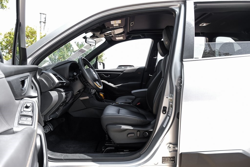 2022 Subaru Forester Wilderness photo 2
