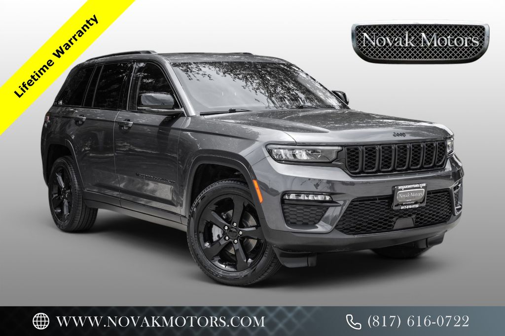 2023 Jeep Grand Cherokee Limited's photo