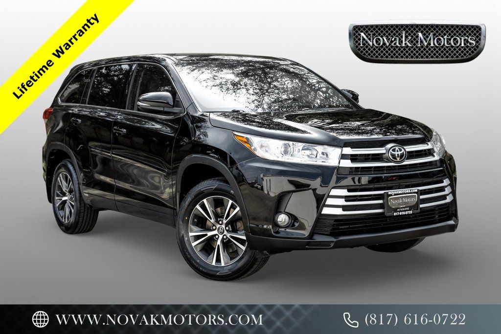 2017 Toyota Highlander
