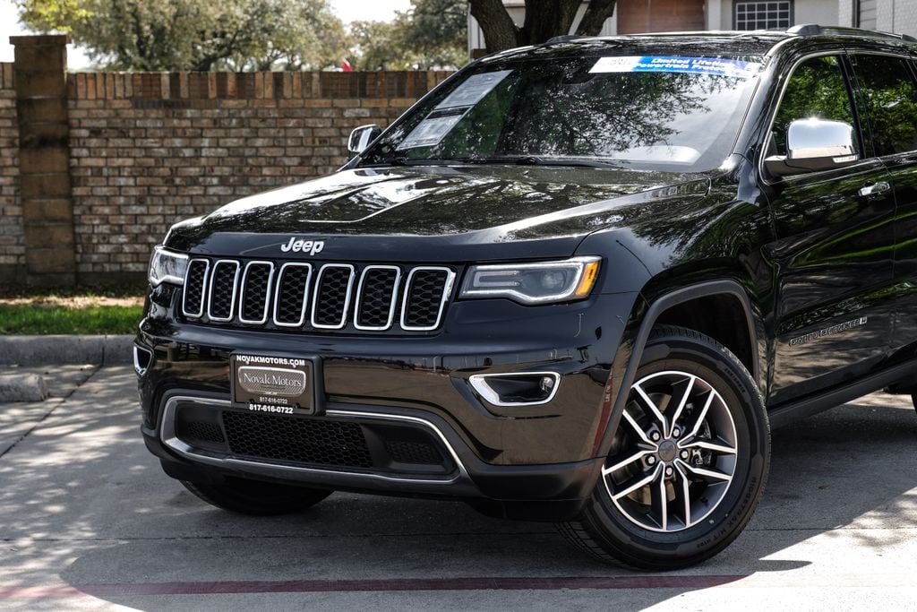 2022 Jeep Grand Cherokee WK Limited - Photo 13