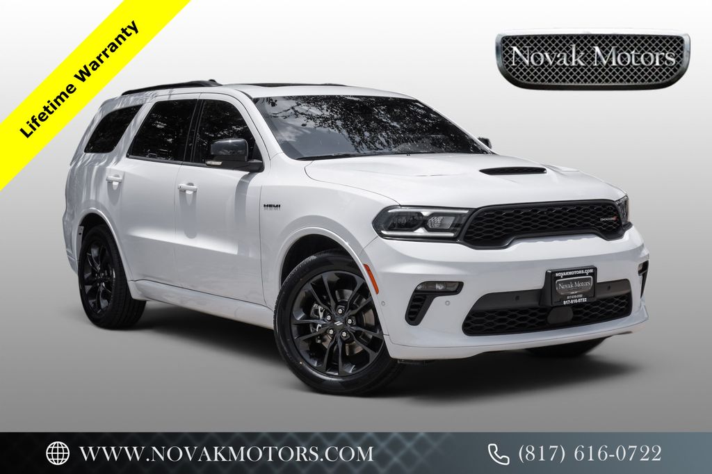 2023 Dodge Durango R/T Plus AWD's photo
