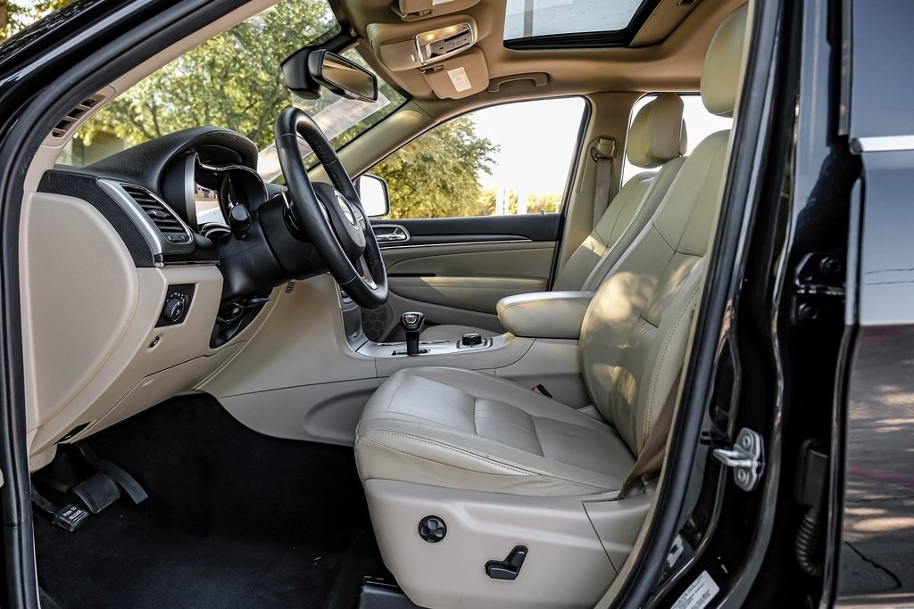 Used 2015 Jeep Grand Cherokee Limited SUV