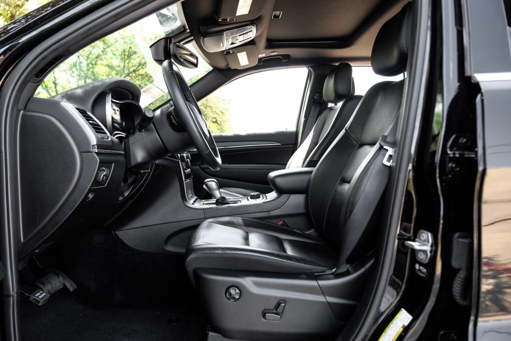 2022 Jeep Grand Cherokee WK Limited - Photo 43