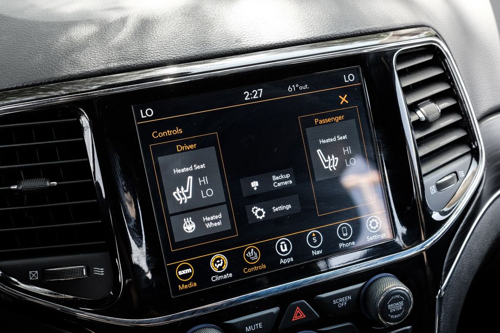 2022 Jeep Grand Cherokee WK Limited - Photo 32