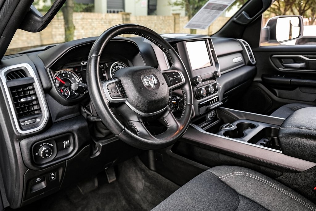 Used 2021 Ram 1500 Big Horn/Lone Star Truck Quad Cab