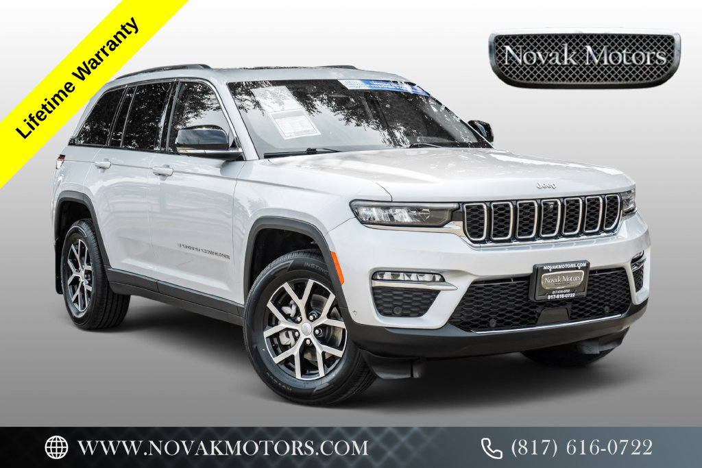 2023 Jeep Grand Cherokee