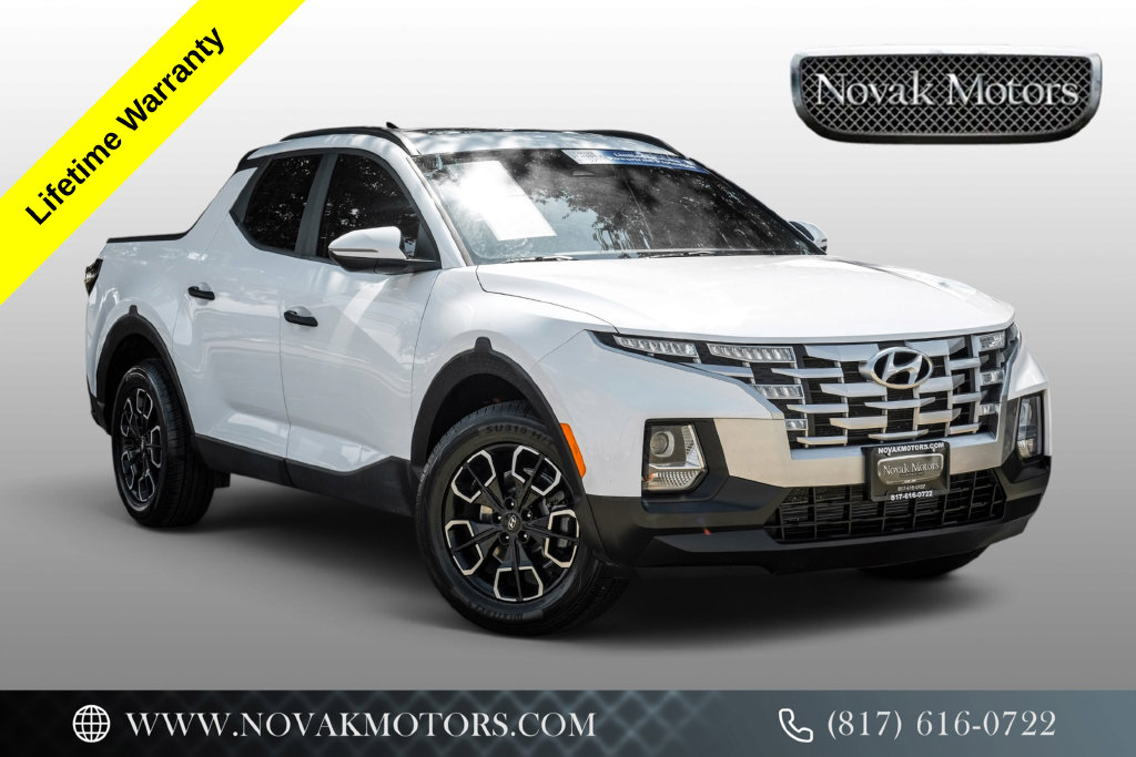 2022 Hyundai Santa Cruz SEL