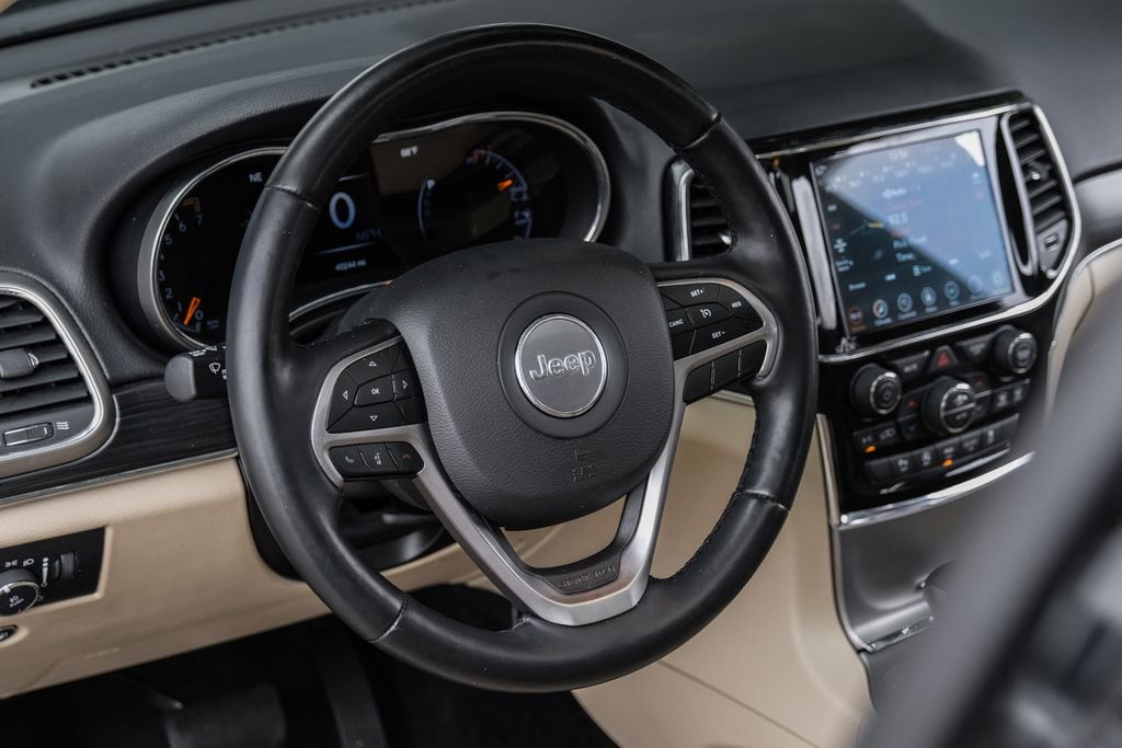 Used 2022 Jeep Grand Cherokee WK Limited RWD SUV