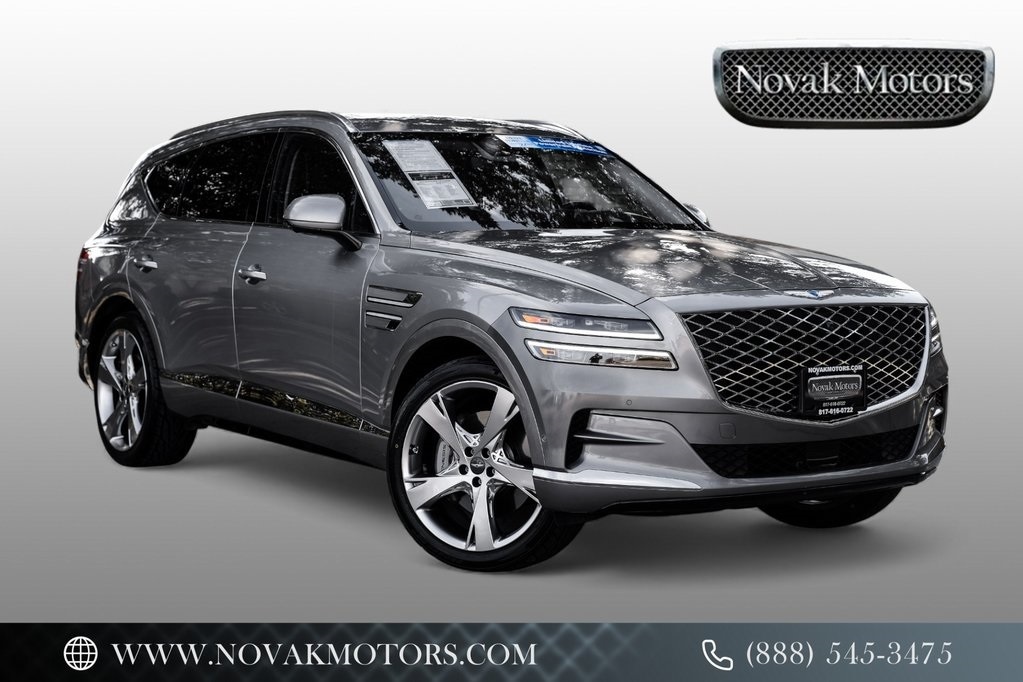 2021 GENESIS GV80 Advanced+'s photo
