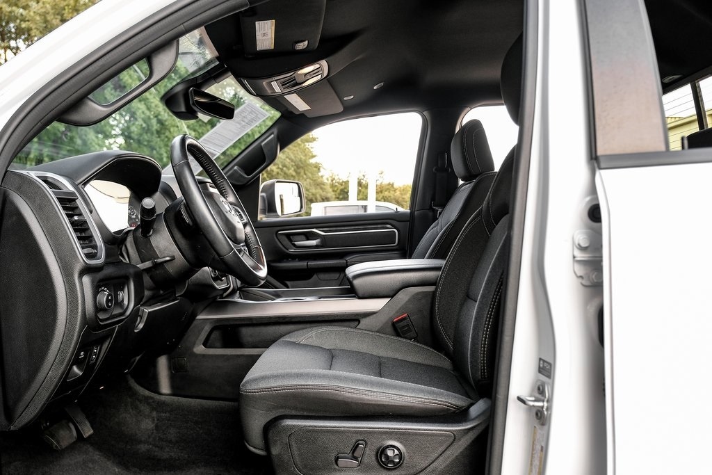 Used 2021 Ram 1500 Big Horn/Lone Star Truck Quad Cab