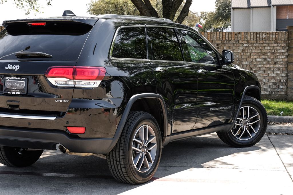 2022 Jeep Grand Cherokee WK Limited - Photo 18