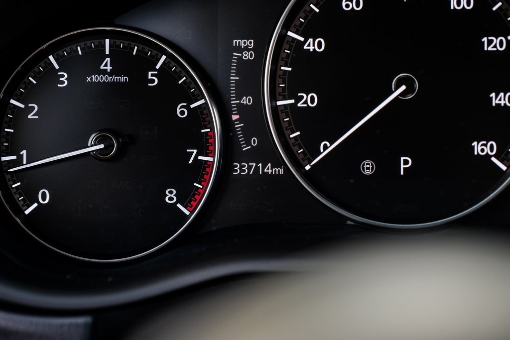 Used 2022 Mazda Mazda CX-30 2.5 S Select Package SUV