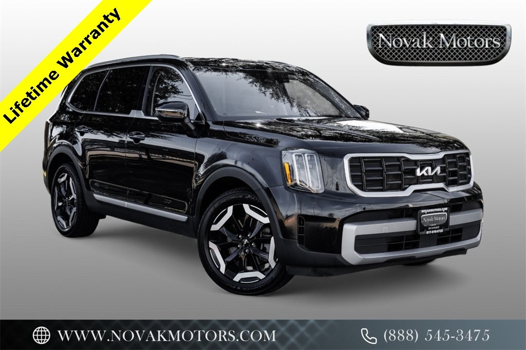 2023 Kia Telluride S's photo