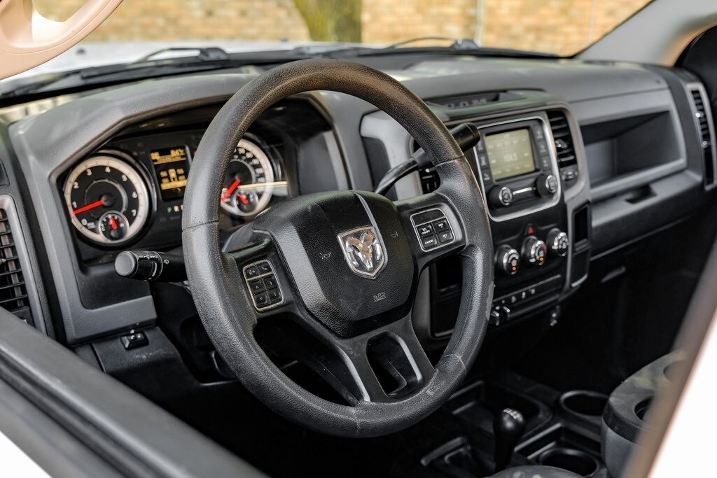 2018 Ram 2500 Tradesman photo 3