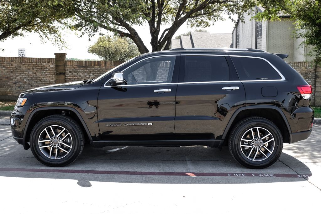 2022 Jeep Grand Cherokee WK Limited - Photo 21