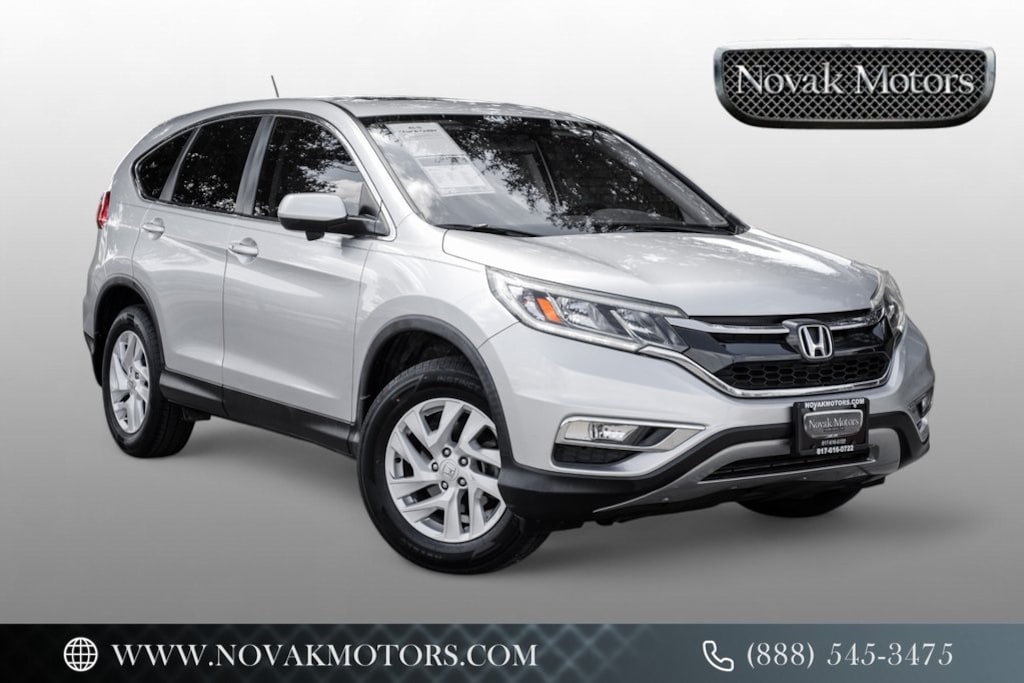 Used 2016 Honda CR-V EX SUV