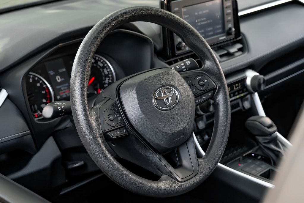Used 2022 Toyota RAV4 LE SUV