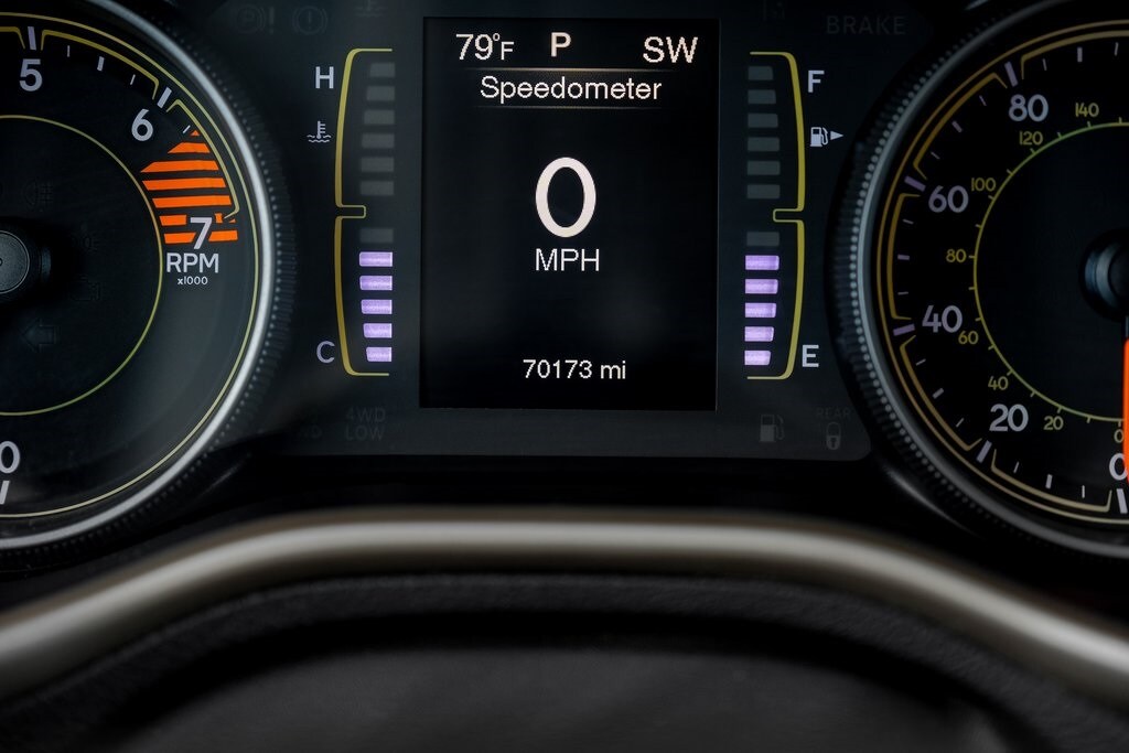 2017 Jeep Cherokee Latitude photo 2