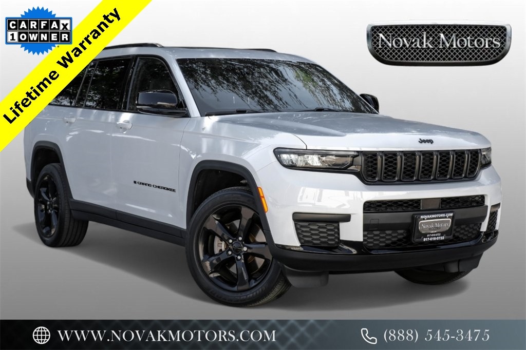 2023 Jeep Grand Cherokee L Altitude's photo