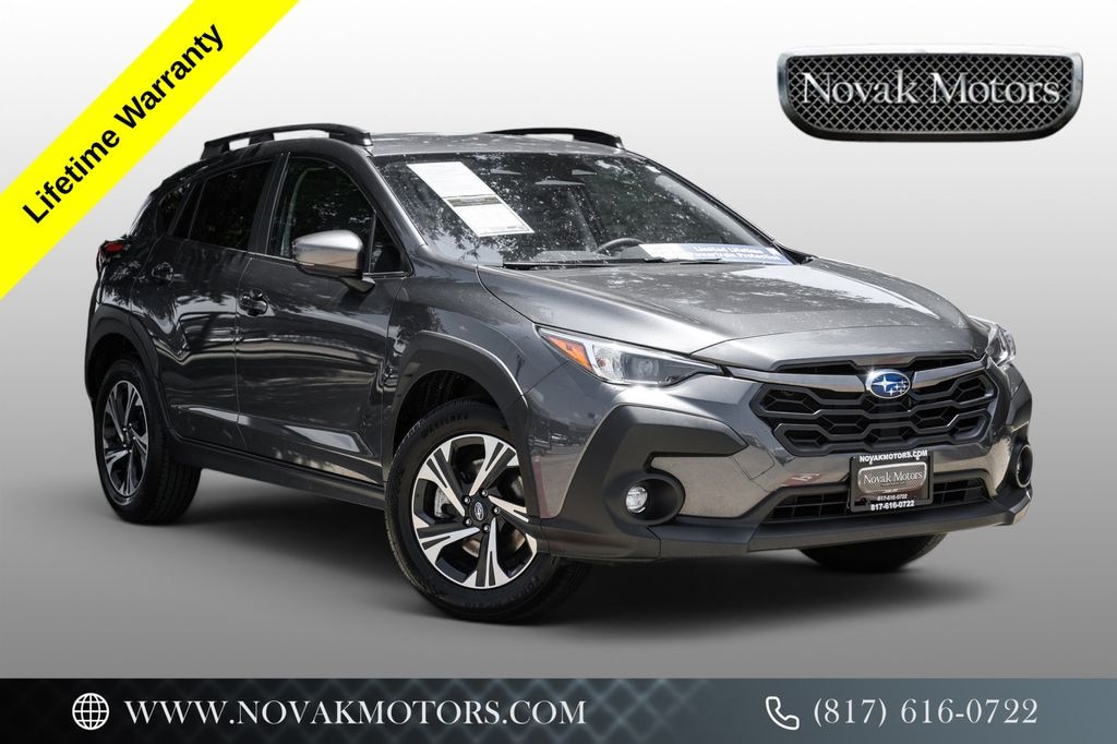 Used 2024 Subaru Crosstrek Premium SUV